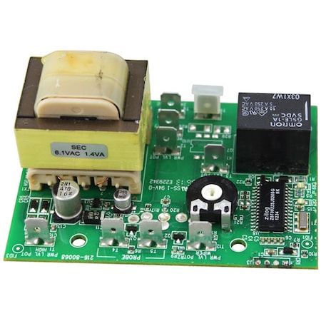 Bk Industries Bki Control Board TO109